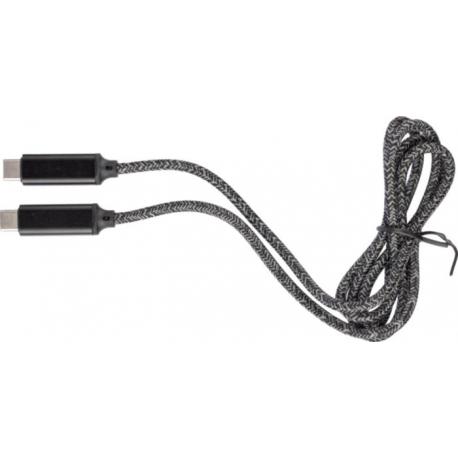 Cable de carga y transferencia 100W de nailon Gerd