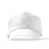 Gorra de 5 paneles 100% algodón FREYA