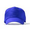 Gorra de 5 paneles 100% algodón FREYA