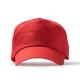 Gorra de 5 paneles 100% algodón FREYA Ref.RGO7030-ROJO