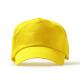 Gorra de 5 paneles 100% algodón FREYA Ref.RGO7030-AMARILLO