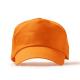 Gorra de 5 paneles 100% algodón FREYA Ref.RGO7030-NARANJA