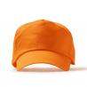 Gorra de 5 paneles 100% algodón FREYA