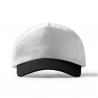 Gorra de 5 paneles 100% algodón FREYA