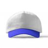 Gorra de 5 paneles 100% algodón FREYA