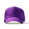 Gorra de 5 paneles 100% algodón FREYA