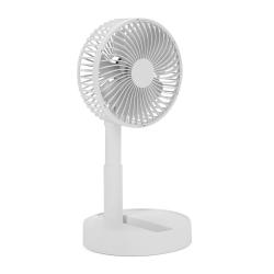 Ventilador de sobremesa recargable DOM510