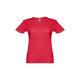 Camiseta técnica para mujer Thc nicosia women Ref.PS30128-ROJO 
