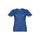 Camiseta técnica para mujer Thc nicosia women Ref.PS30128-AZUL ROYAL 