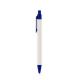 Bolígrafo de aluminio reciclado de cartones de leche Milink Ref.PS91946-AZUL 