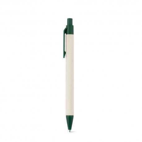 Bolígrafo de aluminio reciclado de cartones de leche Milink