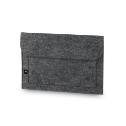 Bolsa de fieltro reciclado 100% rpet para portátil Felpy sleeve