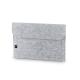 Bolsa de fieltro reciclado 100% rpet para portátil Felpy sleeve Ref.PS92383-GRIS CLARO 