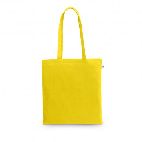 Bolsa 100% algodón orgánico 140 gm² Madeira