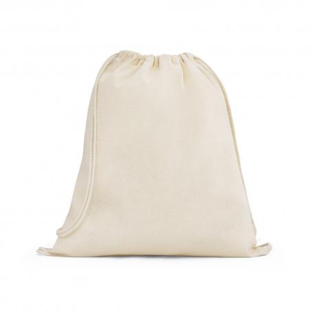 Bolsa tipo mochila 100% algodón 140 gm² Dahab