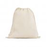 Bolsa tipo mochila 100% algodón 140 gm² Dahab