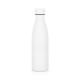 Termo fabricado con 90% acero inoxidable reciclado 520 ml Rebuffon m Ref.PS94294-BLANCO 