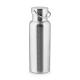 Botella de acero inoxidable 36% reciclado con aislamiento al vacío de 810 ml Duplantis Ref.PS94345-CROMADO SATINADO 