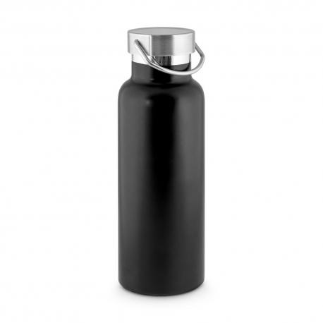Botella de acero inoxidable 36% reciclado con aislamiento al vacío de 810 ml Duplantis