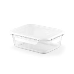 Caja hermética de vidrio borosilicato 1 l Quorin