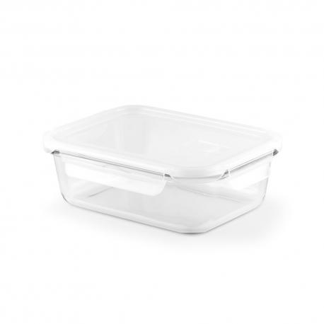 Caja hermética de vidrio borosilicato 1 l Quorin
