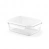 Caja hermética de vidrio borosilicato 1 l Quorin