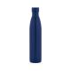 Botella de acero inoxidable de doble pared 90% reciclado Rebuffon xl Ref.PS94362-AZUL MARINO 