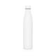 Botella de acero inoxidable de doble pared 90% reciclado Rebuffon xl Ref.PS94362-BLANCO 