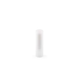 Bálsamo labial vegano en abs reciclado 100% rabs y pp con aroma de vainilla Jolie vegan