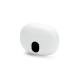 Auriculares inalámbricos con 4 horas de autonomía en abs reciclado 100% rabs Caetano Ref.PS97188-BLANCO 
