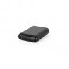 Batería externa de 8000 mah en abs reciclado 100% rabs Leakey 8