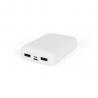 Batería externa de 10000 mah en abs reciclado 100% rabs Leakey 10