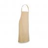Delantal de sarga de algodón 180 gm². Cumin
