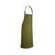 Delantal de sarga de algodón 180 gm². Cumin Ref.PS99157-VERDE OSCURO 