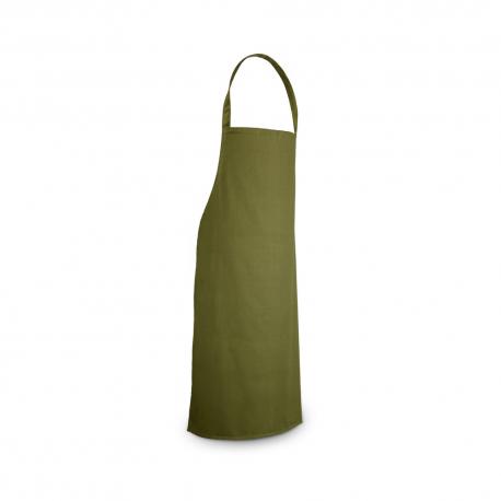 Delantal de sarga de algodón 180 gm². Cumin