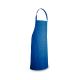 Delantal de sarga de algodón 180 gm². Cumin Ref.PS99157-AZUL ROYAL 