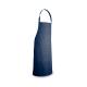 Delantal de sarga de algodón 180 gm². Cumin Ref.PS99157-AZUL MARINO 