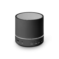 Altavoz portátil de 3 w con 4 h 30 min de autonomía en abs reciclado 100% rabs Reperey