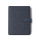 Carpeta multiusos realizada en RPET TARLY Ref.RFO1583-DENIM VIGORÉ 