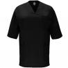 Casaca unisex de manga corta y de pico Panacea
