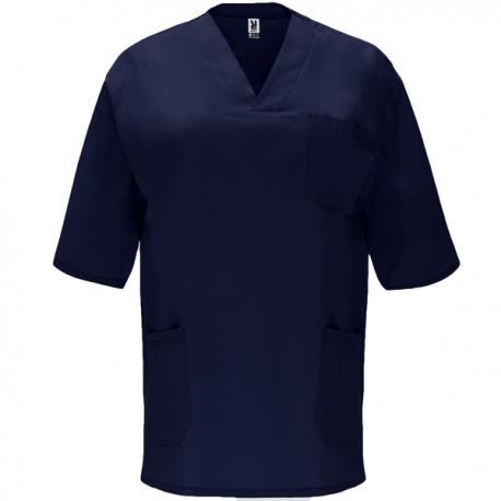 Casaca unisex de manga corta y de pico Panacea