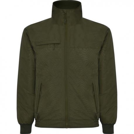 Chaqueta cómoda acolchada resistente Yukon