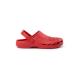 Zueco de máxima comodidad con agujeros de ventilacion DAN Ref.RZS8306-ROJO
