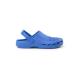 Zueco de máxima comodidad con agujeros de ventilacion DAN Ref.RZS8306-AZUL LAB