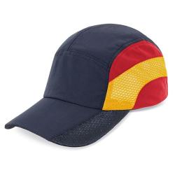 Gorra 'dylan' bandera españa