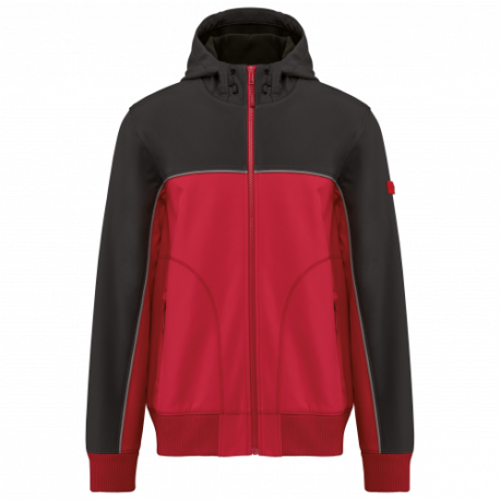Chaqueta softshell - 3 capas - bionic-finish® eco unisex