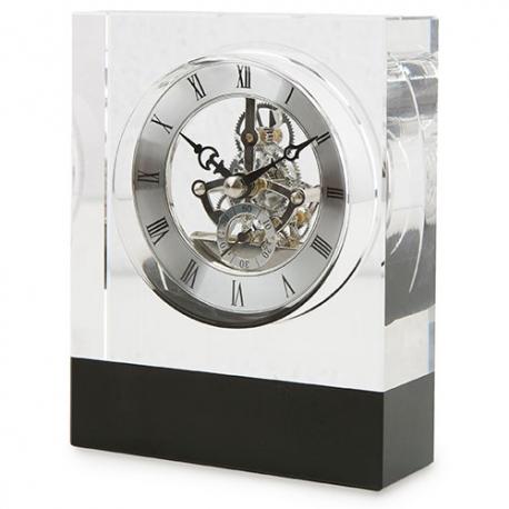 Reloj cristal
