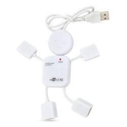 Puerto usb man 2. 0 blanco