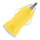 Cargador de coche usb Ref.CFZ793-AMARILLO 