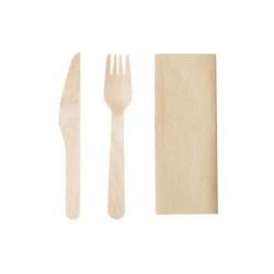 Set cubiertos Kumix